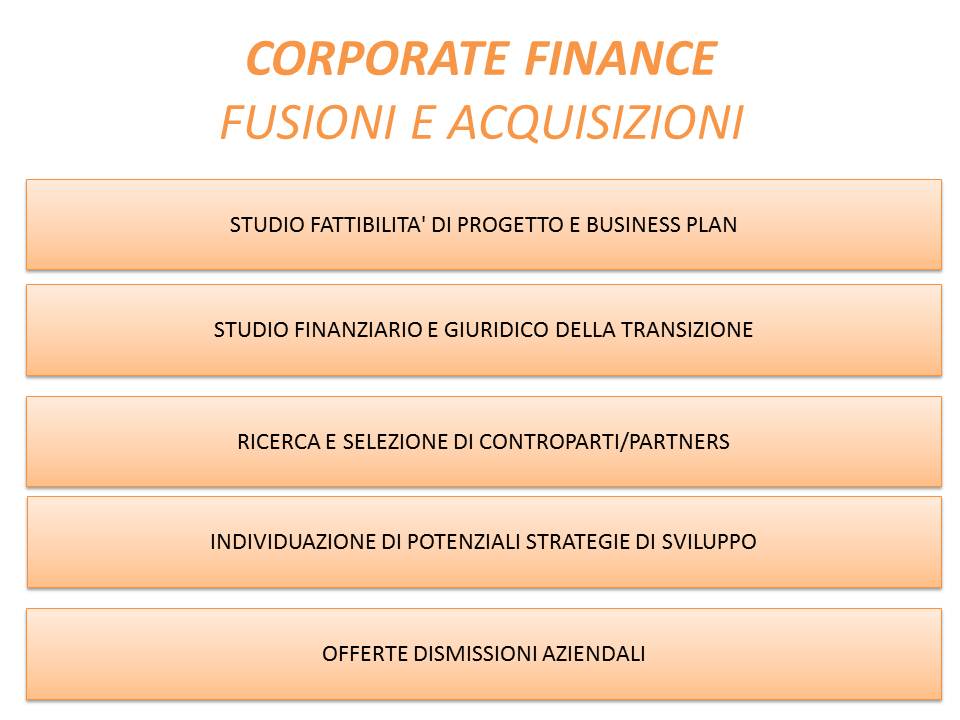 FusioniEAcquisizioni